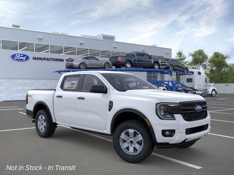 New 2026 Ford Ranger XL AWD/4WD image 7
