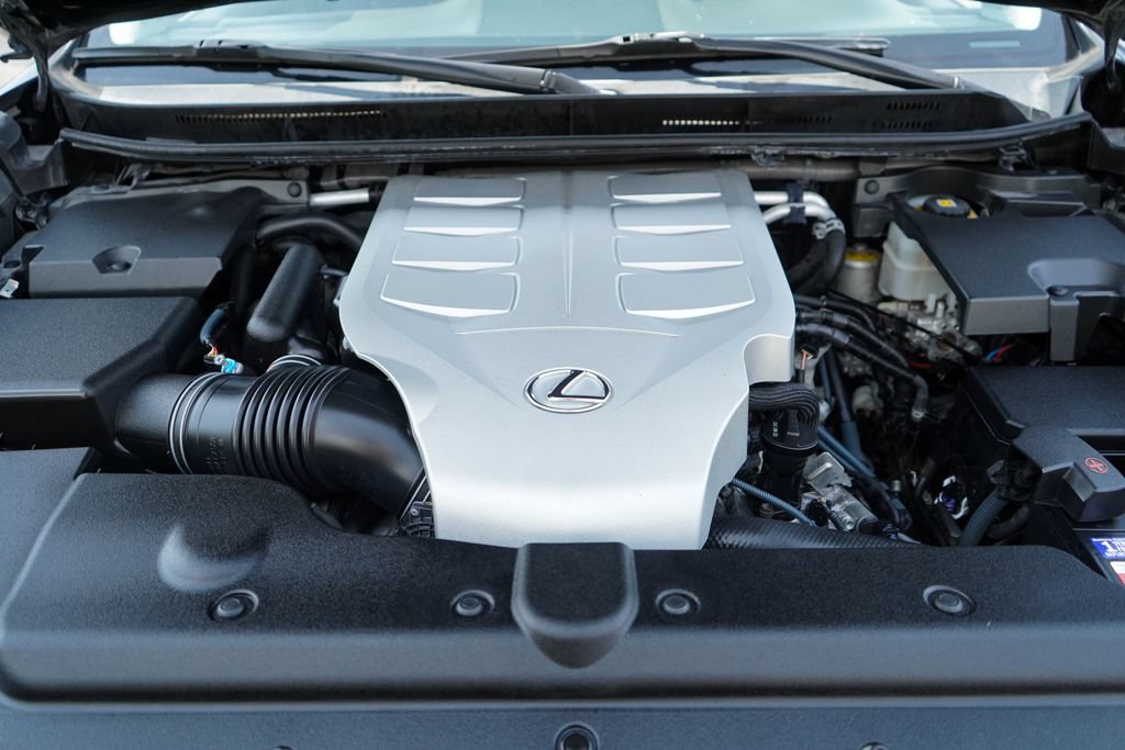 Used 2017 Lexus GX 460 Premium AWD/4WD image 15