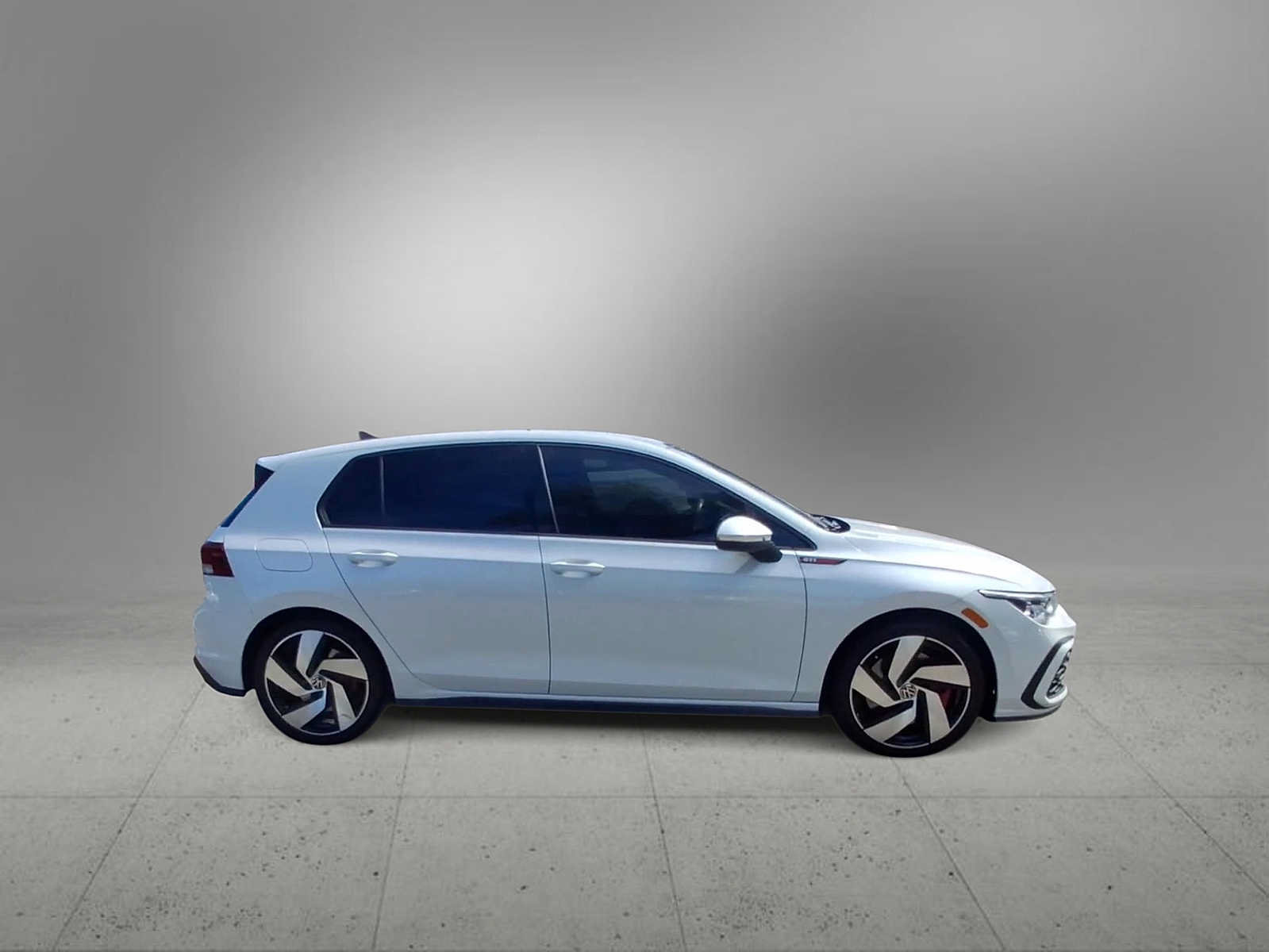 Used 2023 Volkswagen GTI SE FWD image 9