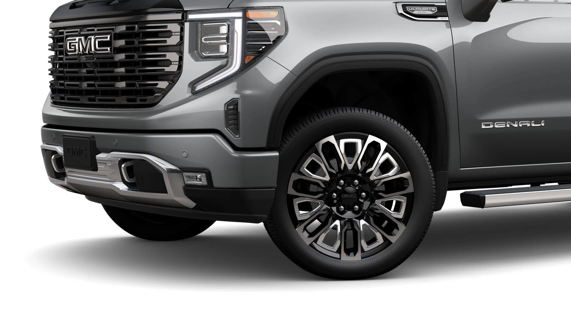 New 2026 GMC Sierra 1500 Denali Ultimate AWD/4WD image 37
