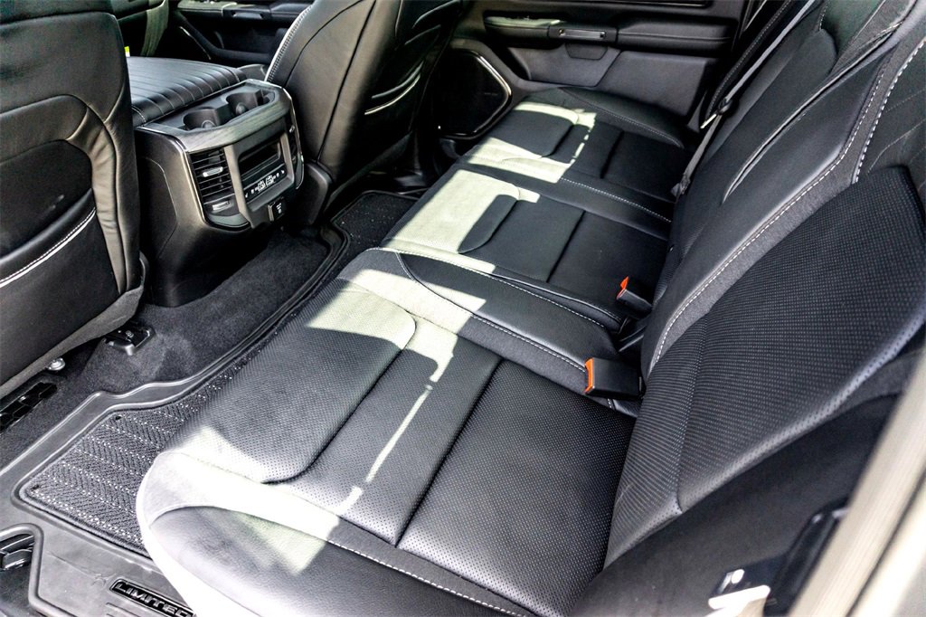 Used 2025 RAM 1500 Limited w/ Trailer Tow Group image 26