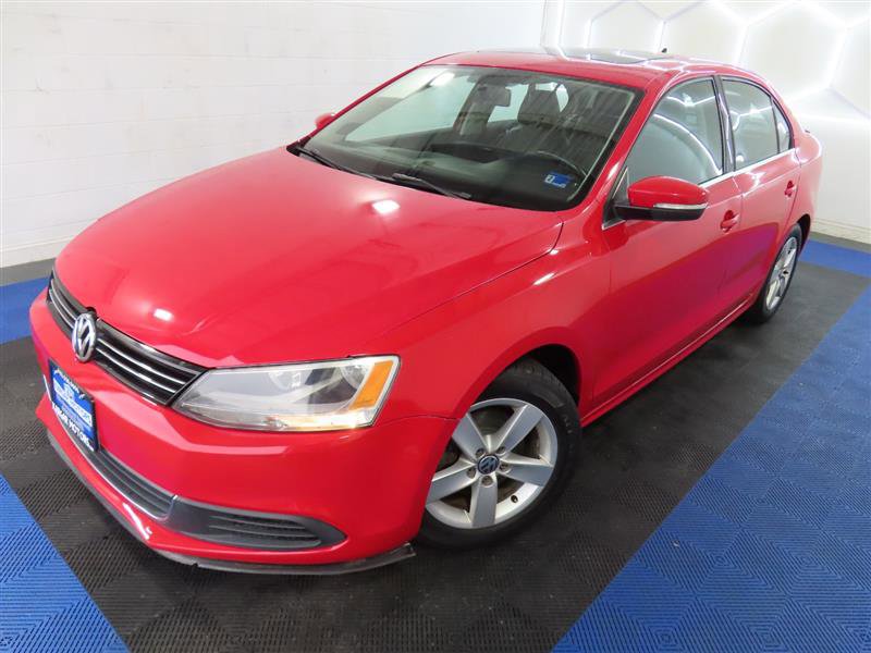 Used 2014 Volkswagen Jetta TDI FWD image 4