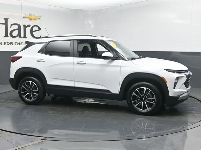Used 2024 Chevrolet TrailBlazer LT w/ LT Cold Weather Package FWD image 49