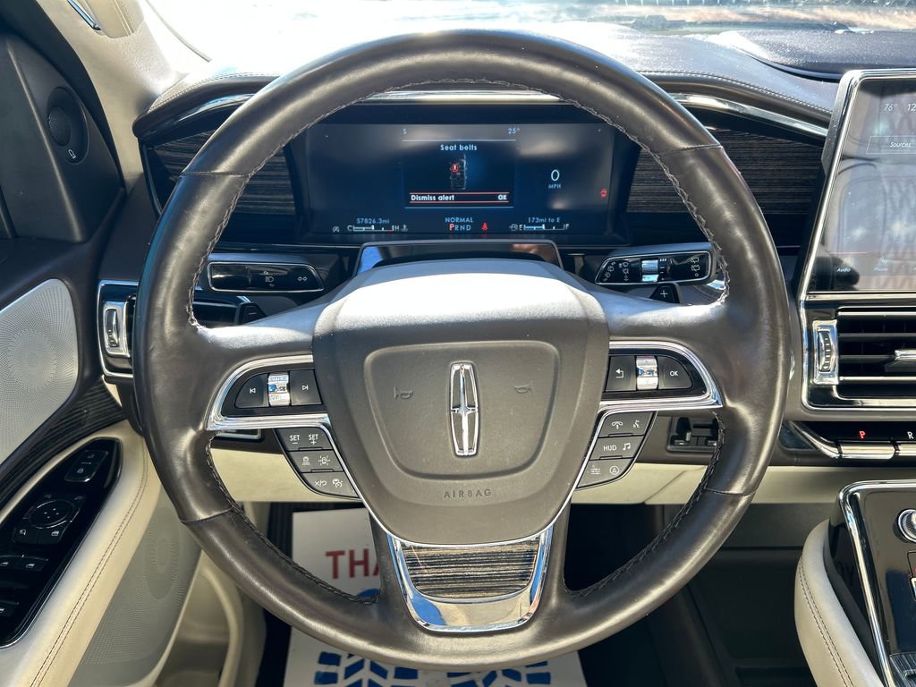Used 2022 Lincoln Navigator L Black Label image 16