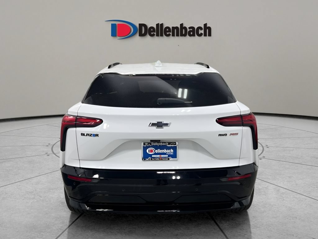 Certified 2024 Chevrolet Blazer EV RS AWD/4WD image 4