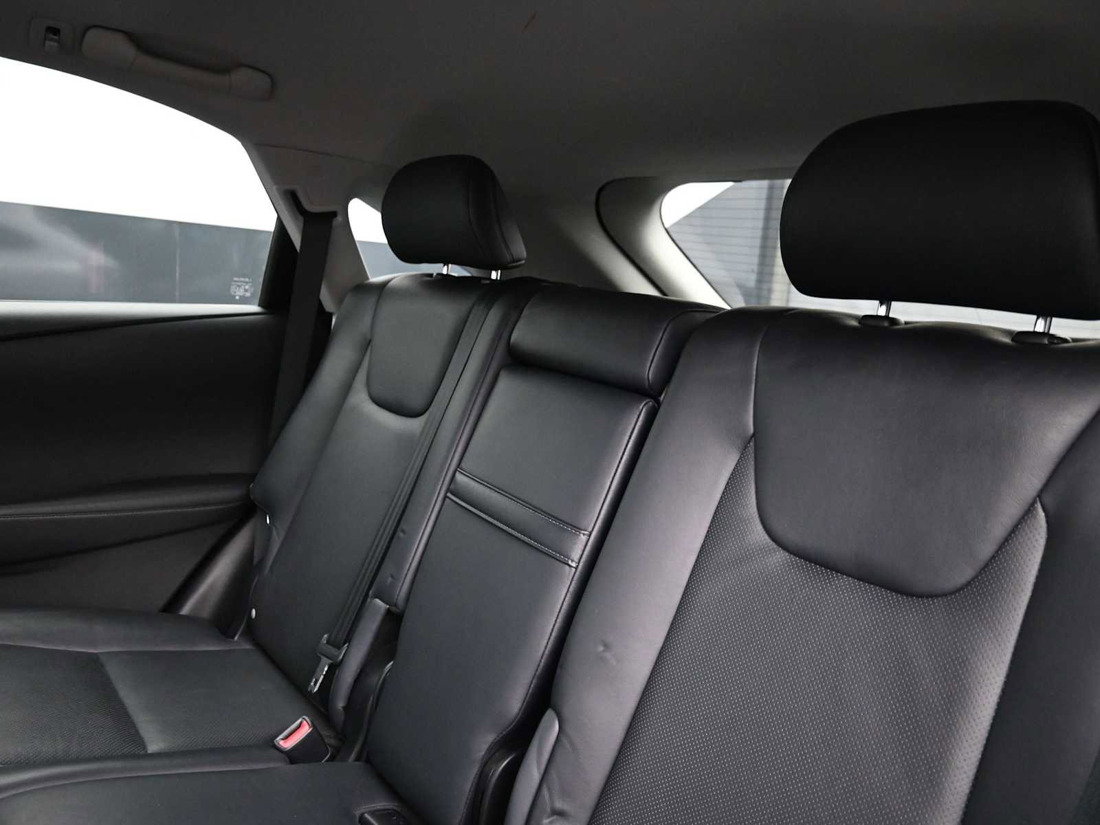 Used 2014 Lexus RX 450h FWD image 12