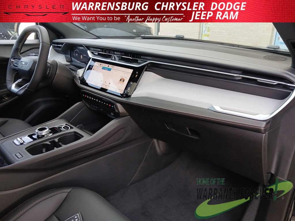 New 2026 Jeep Cherokee Limited AWD/4WD image 15