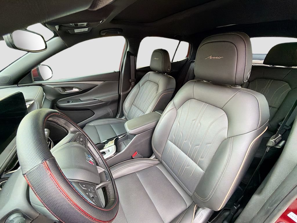Used 2024 Buick Envista Avenir FWD image 20