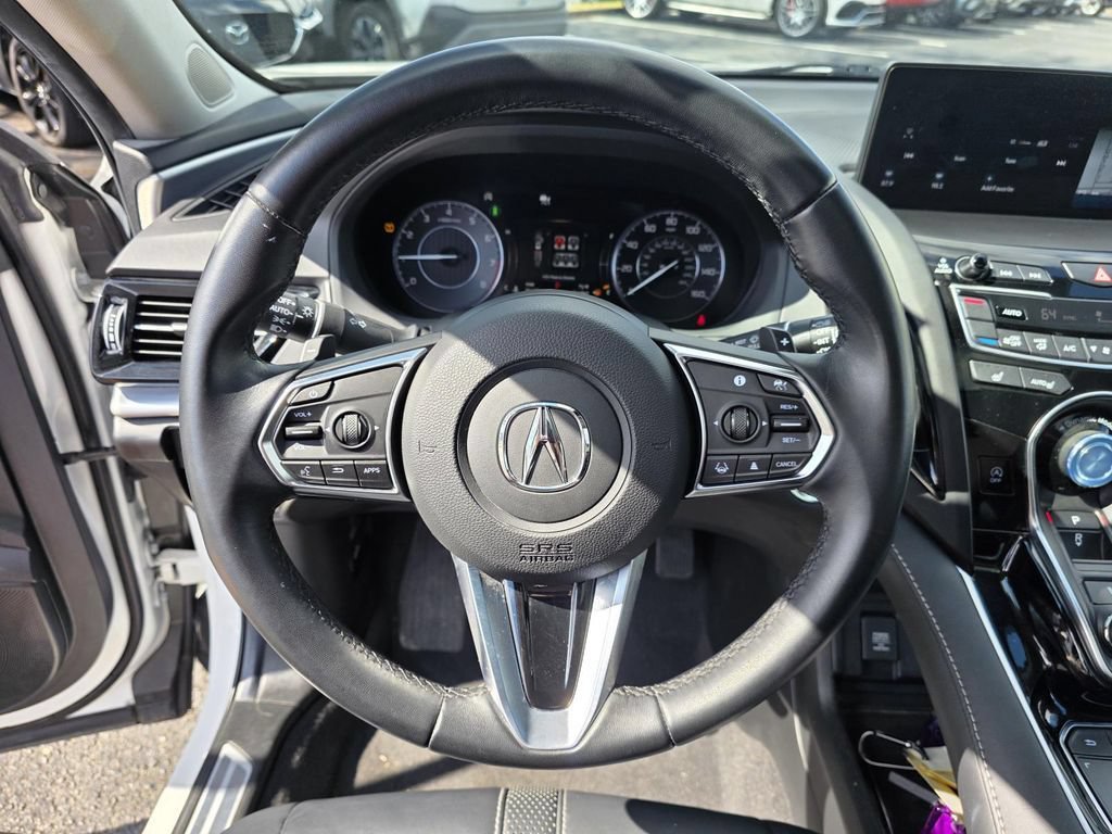 Used 2023 Acura RDX w/ Technology Package FWD image 17