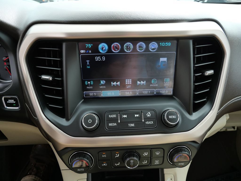 Used 2019 GMC Acadia Denali w/ Technology Package AWD/4WD image 34
