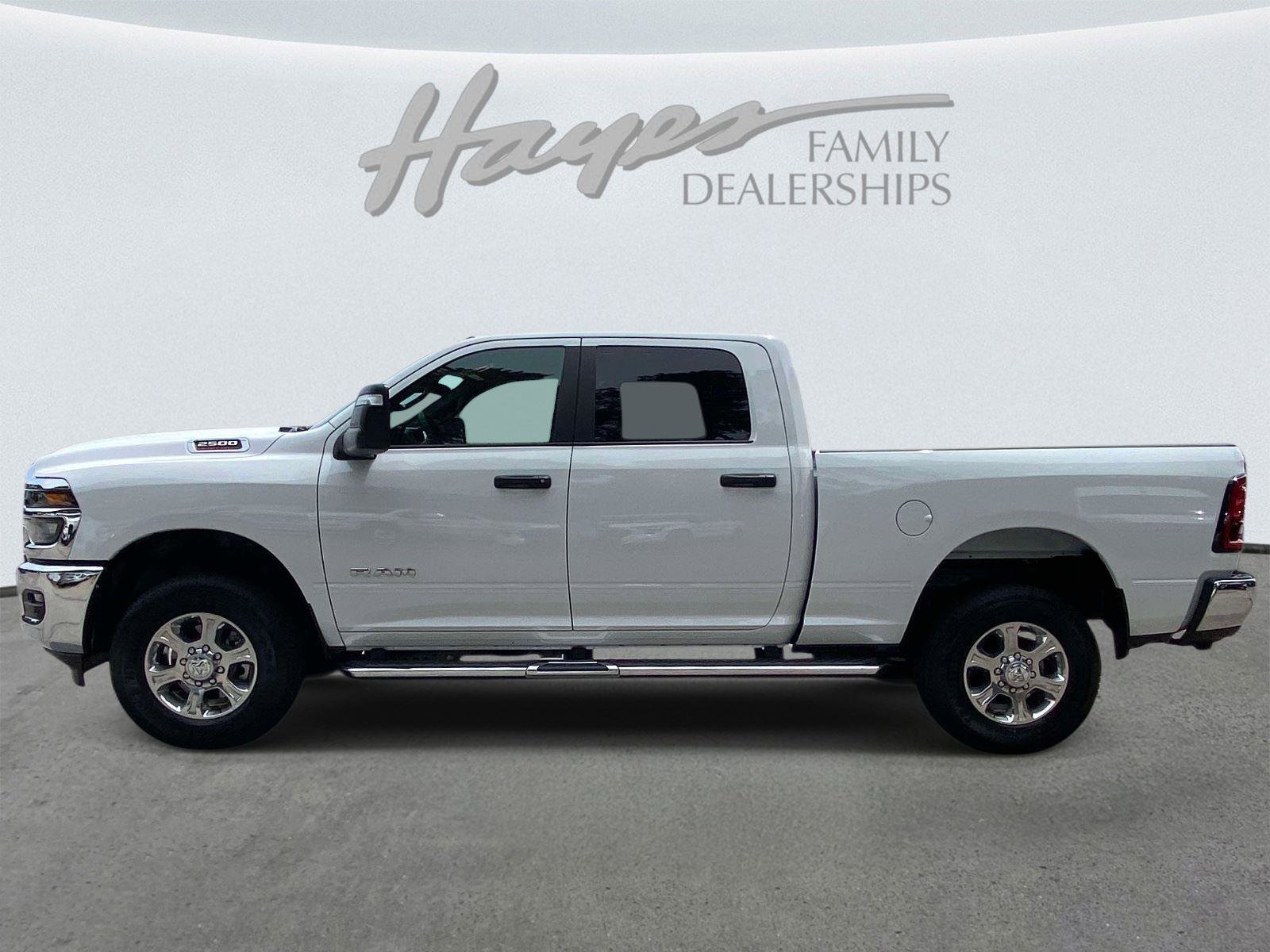 Used 2026 RAM 2500 Big Horn AWD/4WD image 9