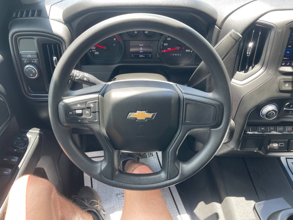 Used 2026 Chevrolet Silverado 1500 Custom RWD image 13