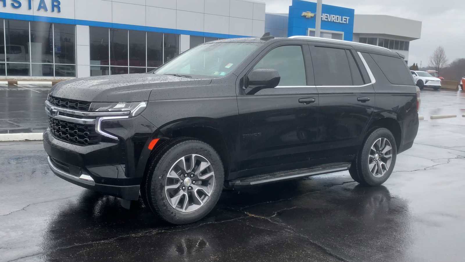 Certified 2023 Chevrolet Tahoe LS image 4