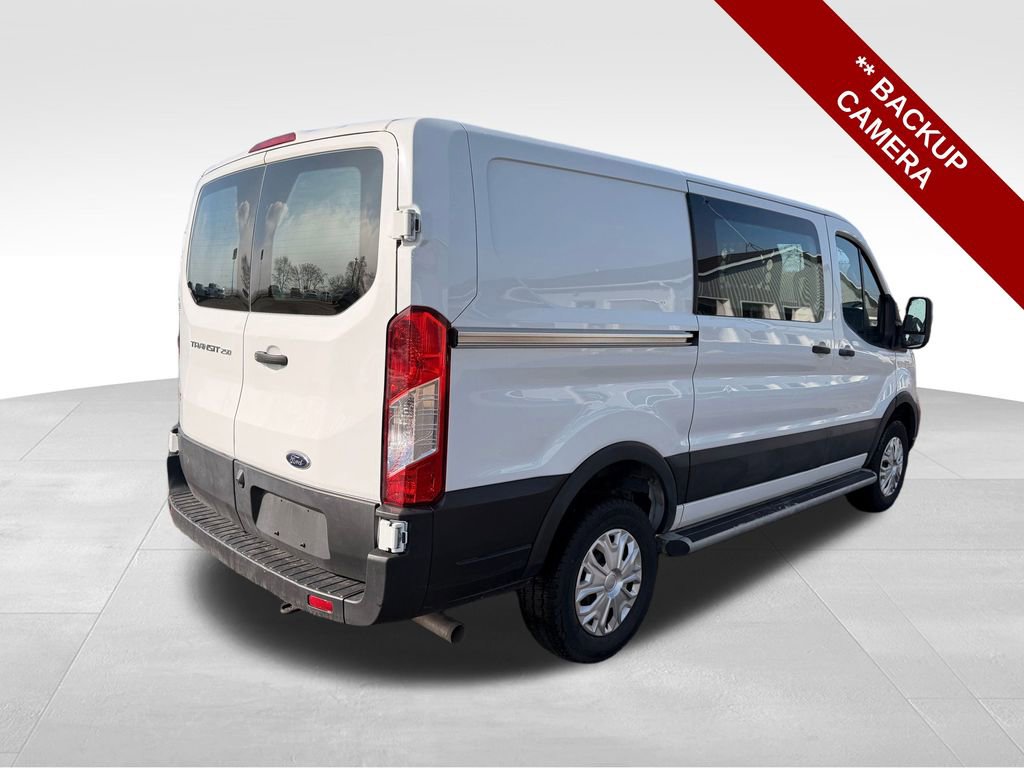 Used 2024 Ford Transit 250 Low Roof w/ Exterior Upgrade Package image 7