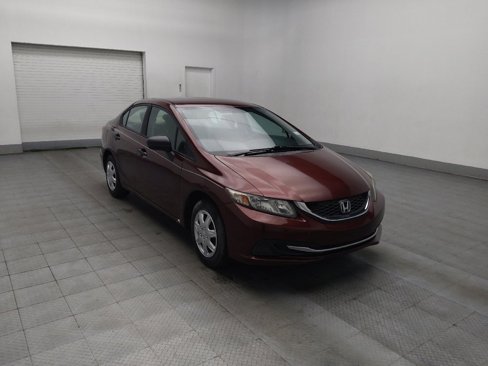 Used 2014 Honda Civic LX image 13