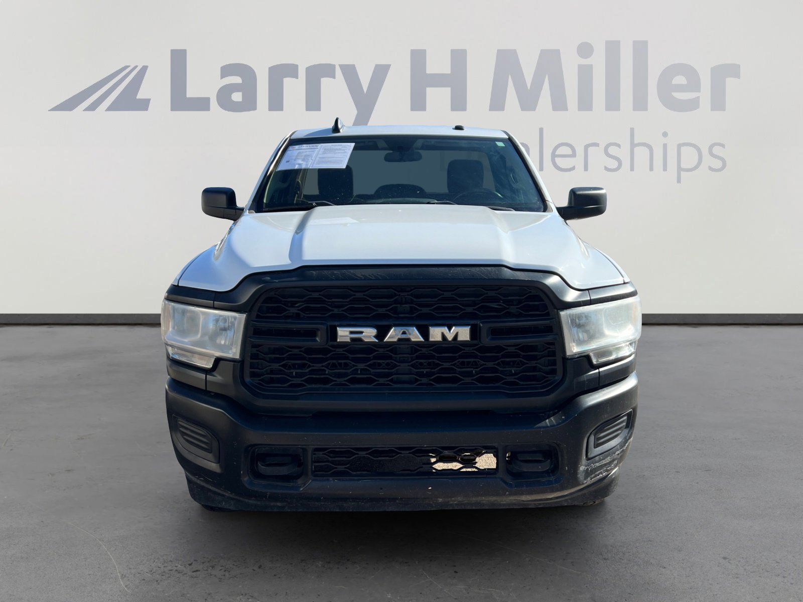 Used 2020 RAM 2500 Tradesman image 8