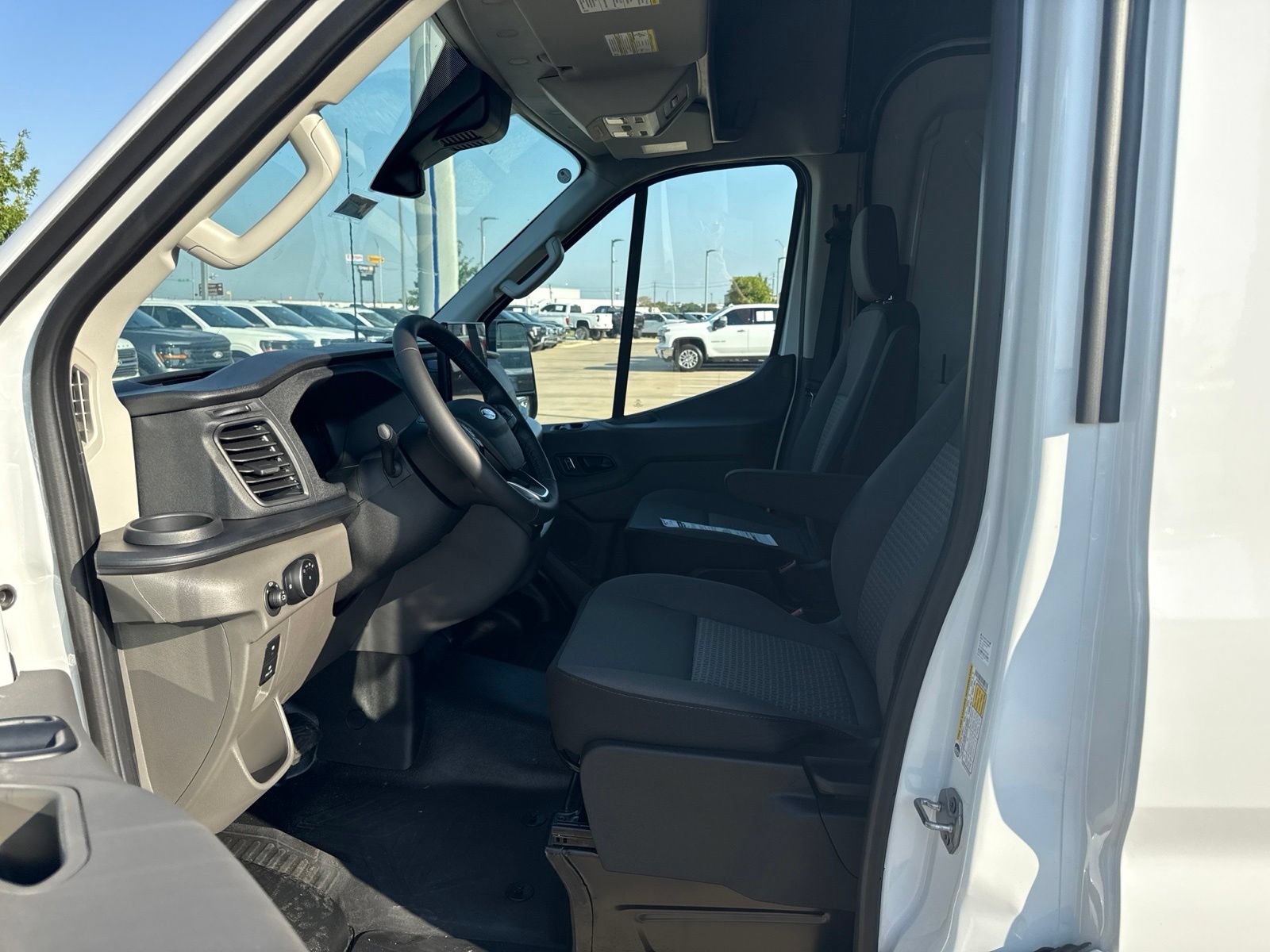 New 2026 Ford Transit 350 148 High Roof Extended AWD image 14