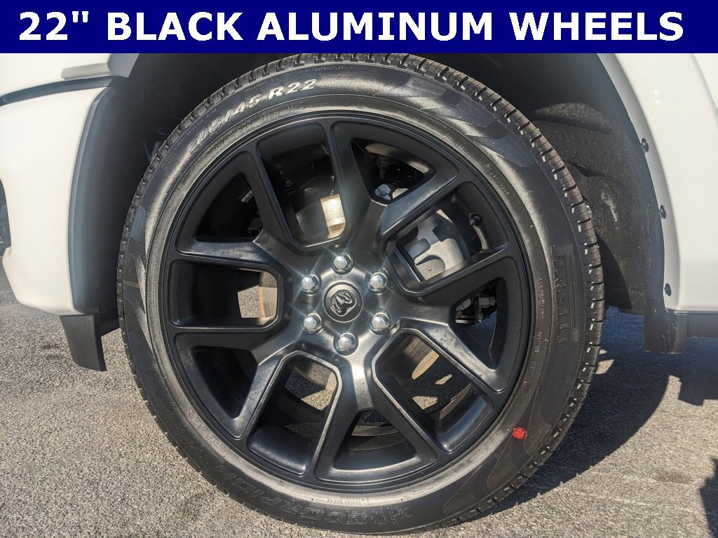 New 2026 RAM 1500 Laramie image 2