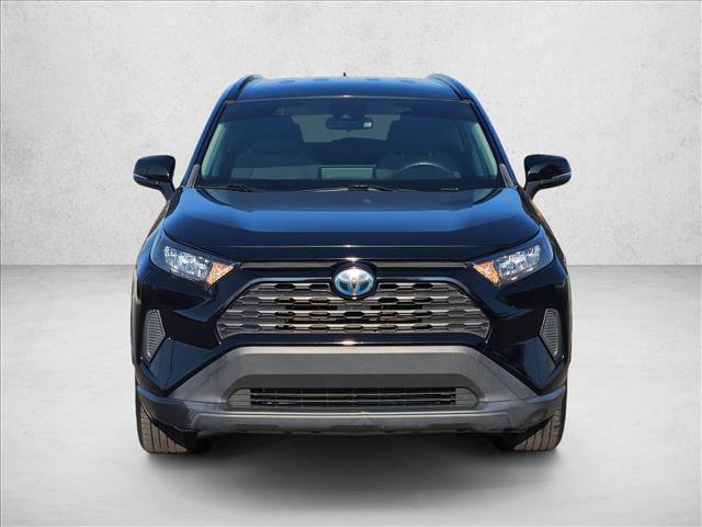 Used 2022 Toyota RAV4 LE AWD/4WD image 2