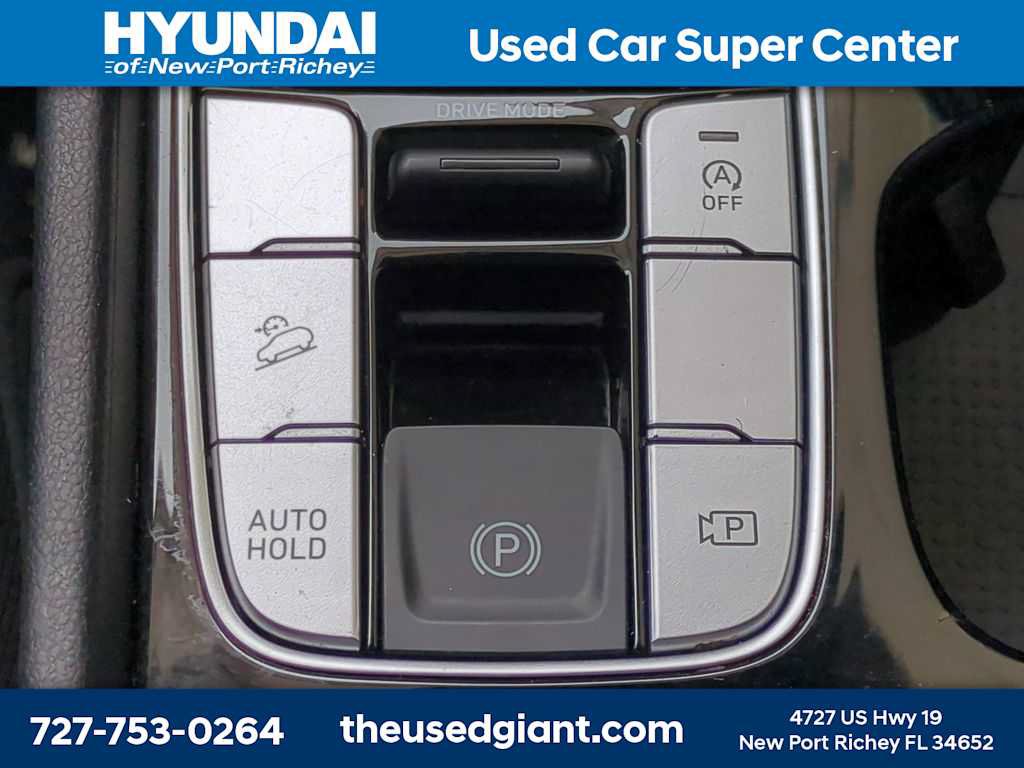Used 2023 Hyundai Tucson SEL FWD image 26