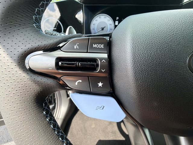 New 2026 Hyundai Elantra N FWD image 30