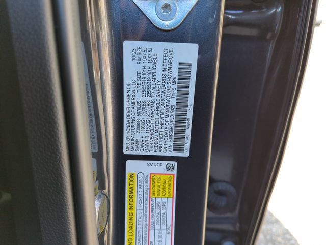 Certified 2024 Honda CR-V Sport Touring image 40