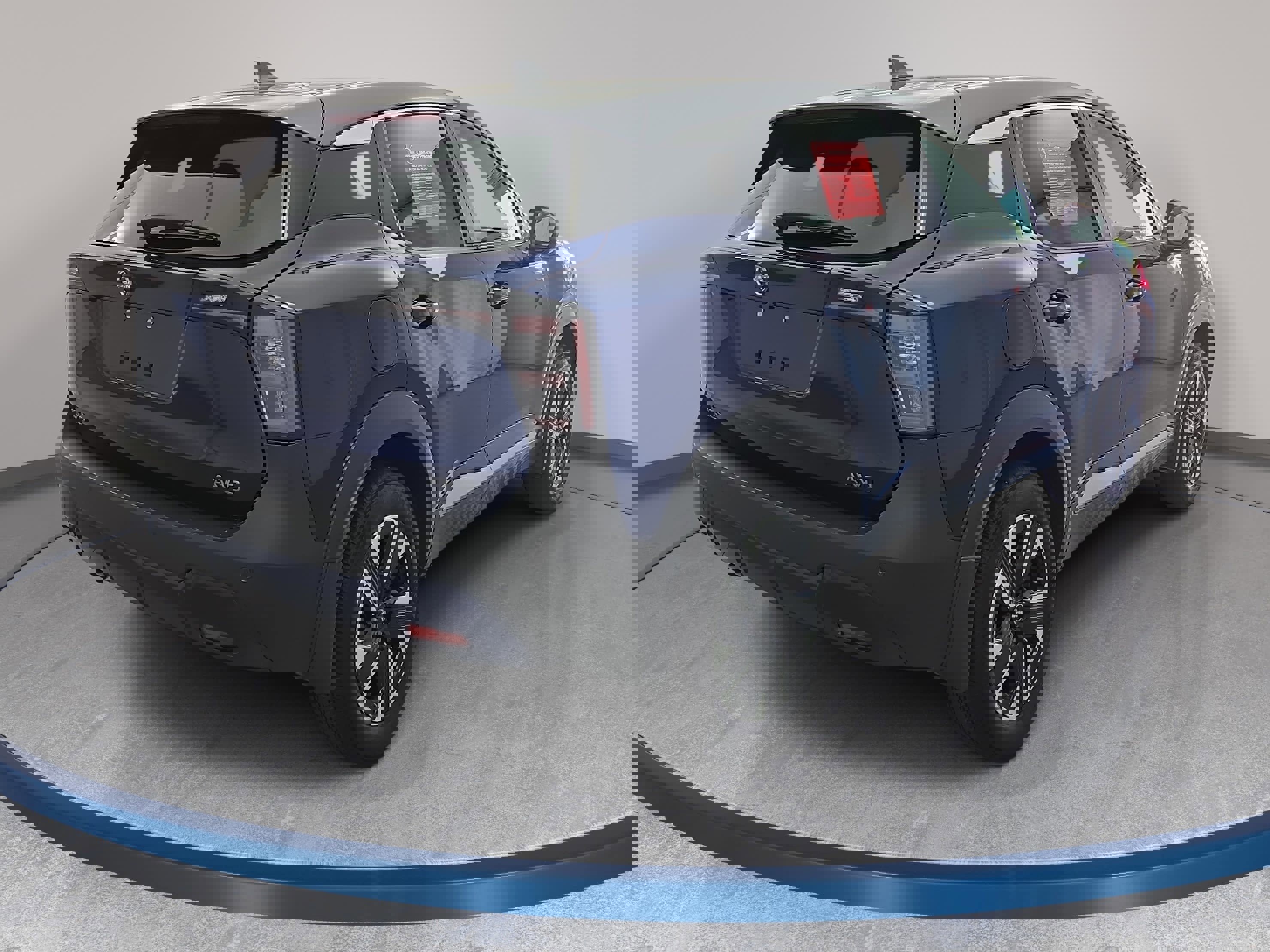 Certified 2025 Nissan Kicks SV image 5