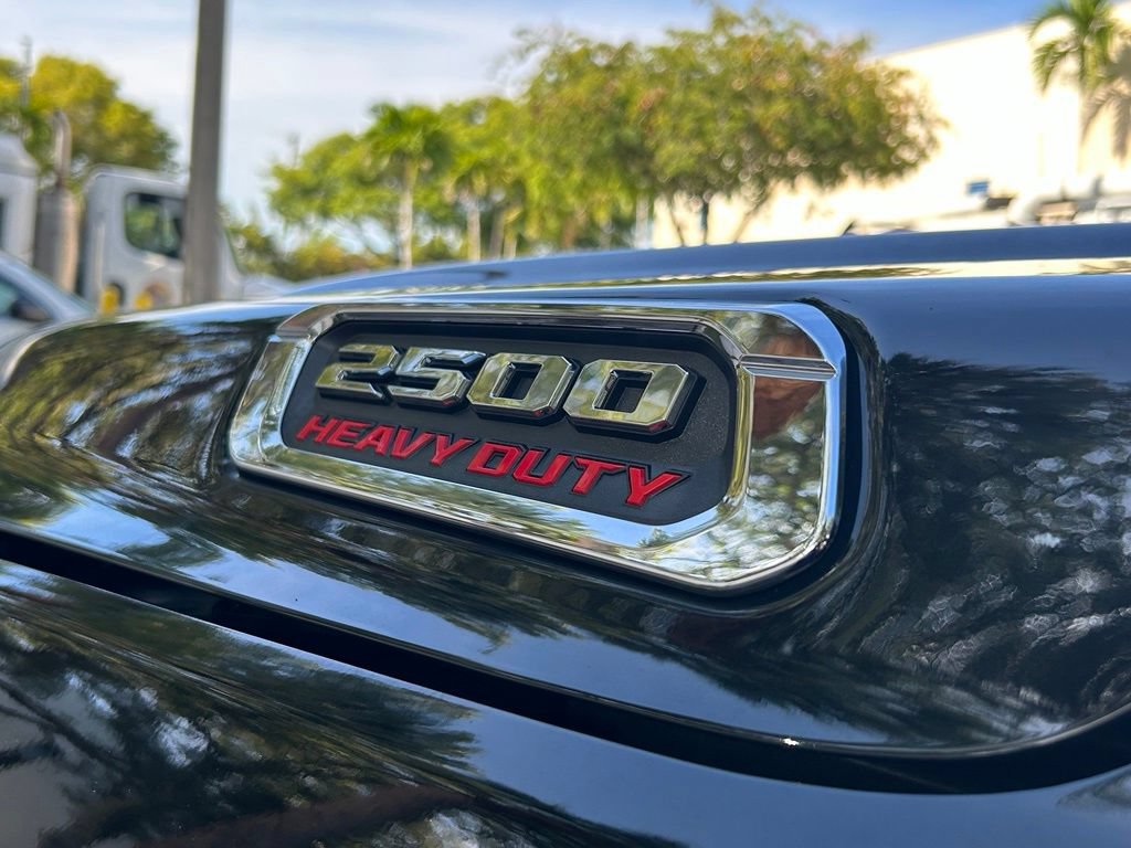 Used 2022 RAM 2500 Tradesman AWD/4WD image 25