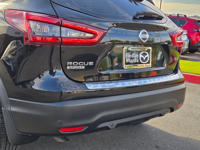 Used 2021 Nissan Rogue Sport SV FWD image 5