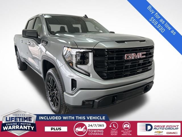 New 2026 GMC Sierra 1500 Elevation