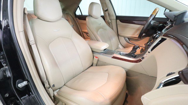 Used 2012 Cadillac CTS Premium AWD/4WD image 12