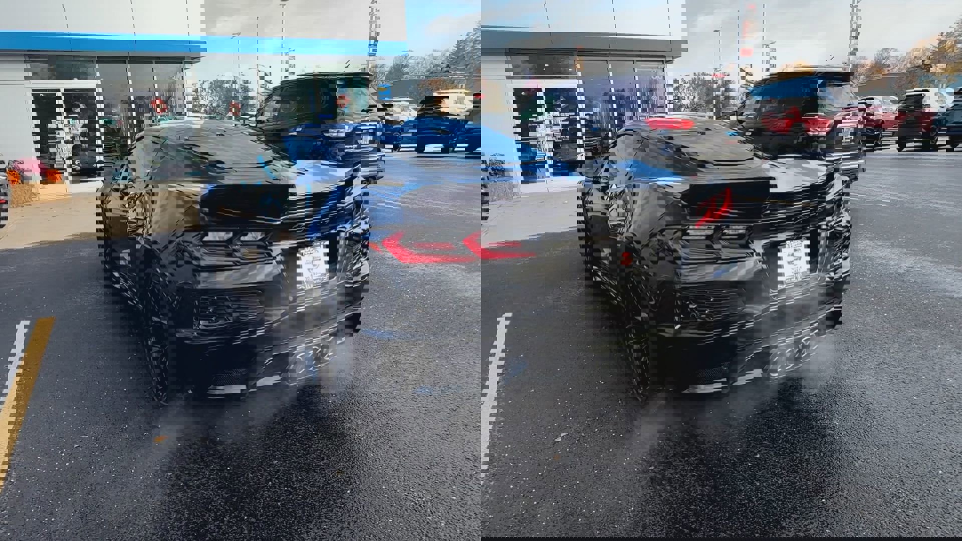 New 2026 Chevrolet Corvette Z06 image 39