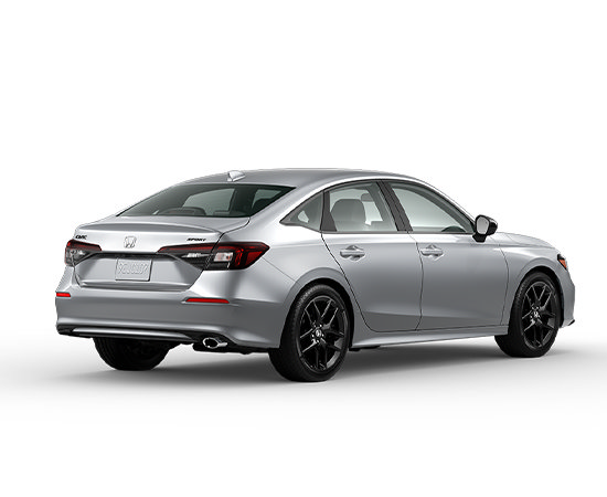 New 2026 Honda Civic Sport image 2