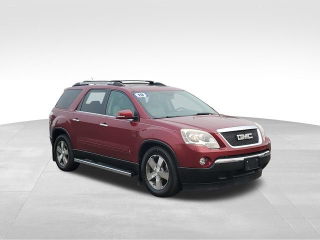 Used 2010 GMC Acadia SLT FWD image 2