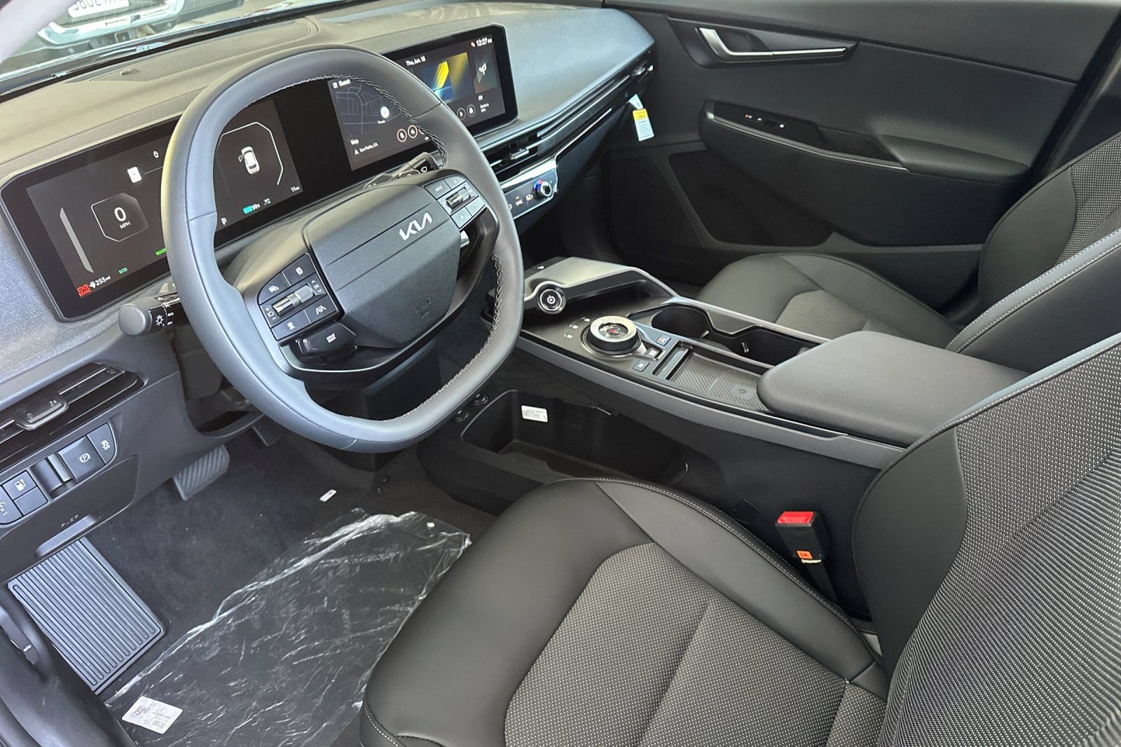 New 2026 Kia EV6 Light RWD image 10