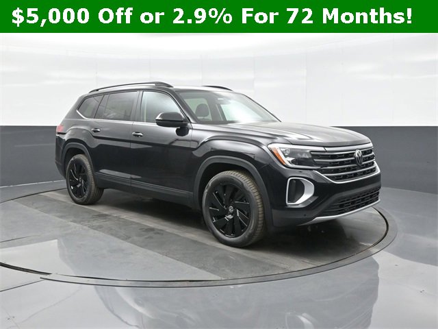 New 2026 Volkswagen Atlas SE