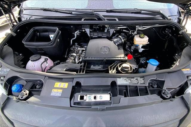 New 2026 Mercedes-Benz Sprinter 2500 image 16