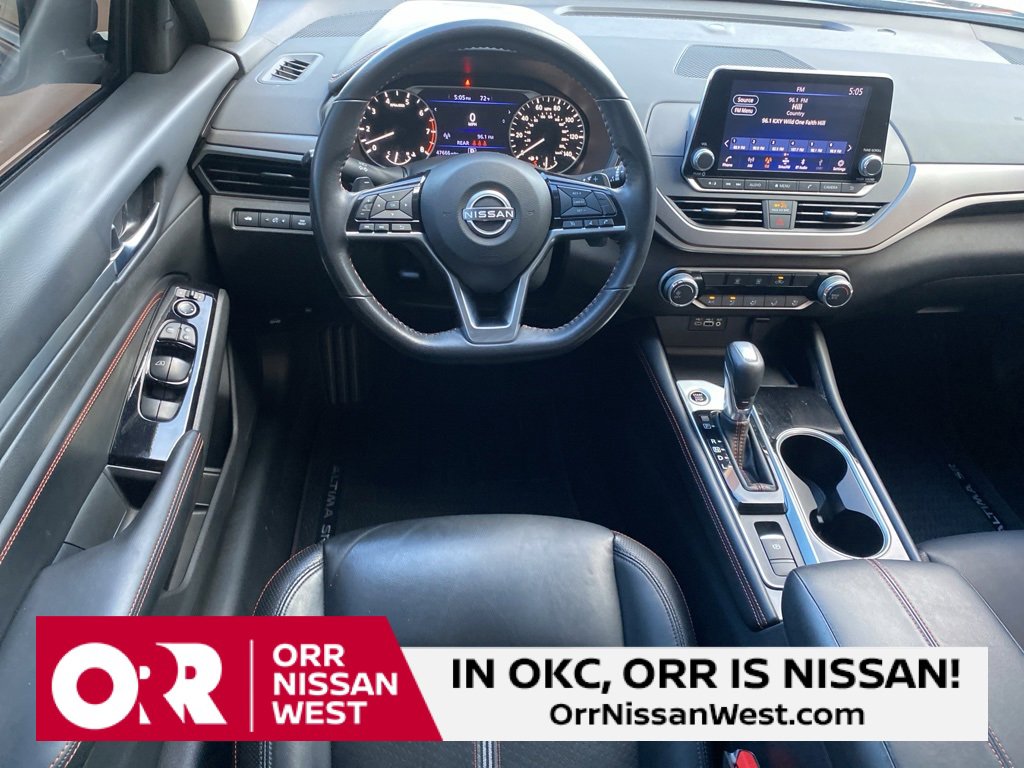 Used 2023 Nissan Altima 2.5 SR image 23