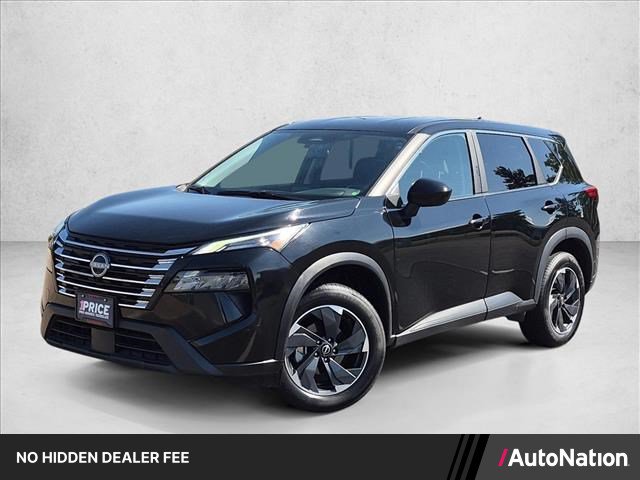 Used 2025 Nissan Rogue SV FWD image 1