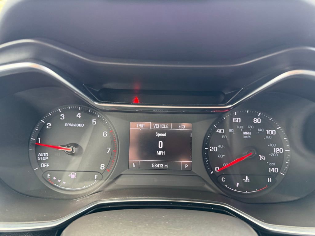 Certified 2021 Chevrolet TrailBlazer LT w/ Convenience Package image 24