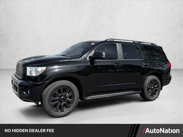 Used 2013 Toyota Sequoia Platinum AWD/4WD video 1