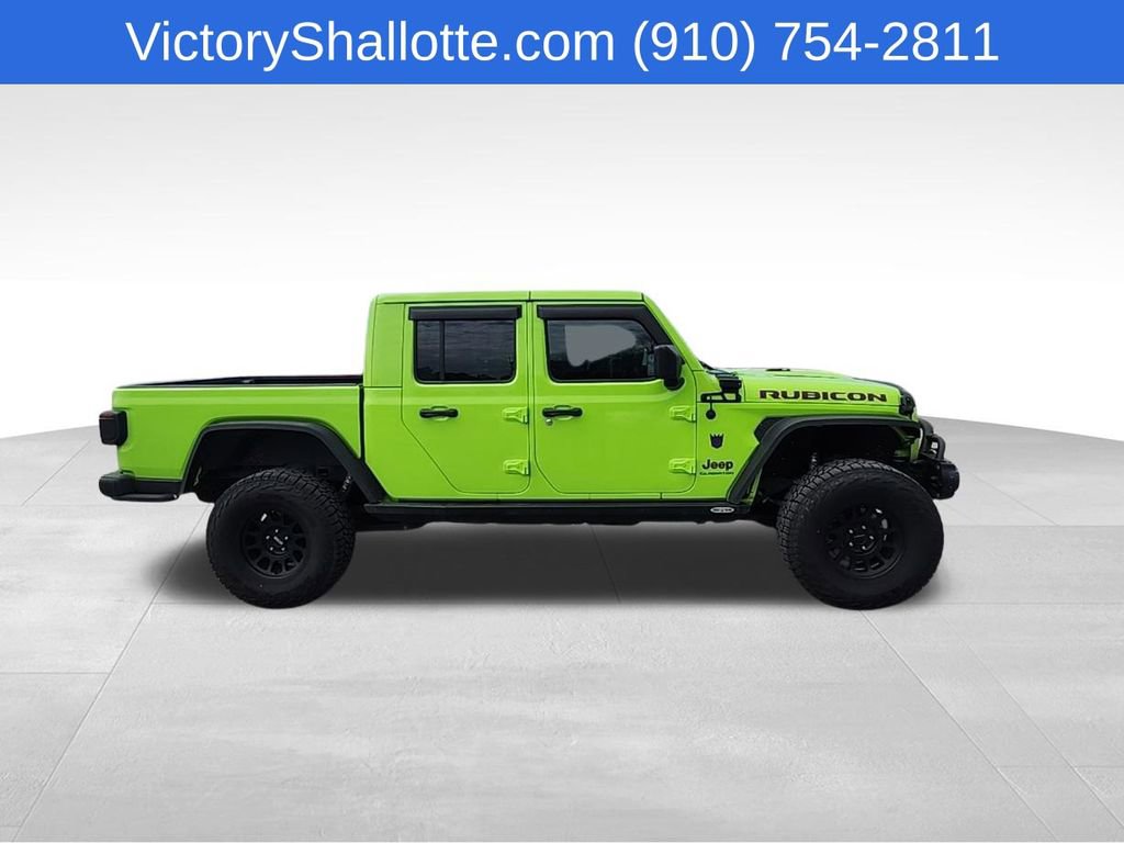 Certified 2021 Jeep Gladiator Rubicon image 26