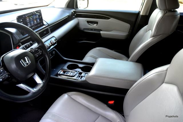 Certified 2025 Honda Pilot EX-L image 10