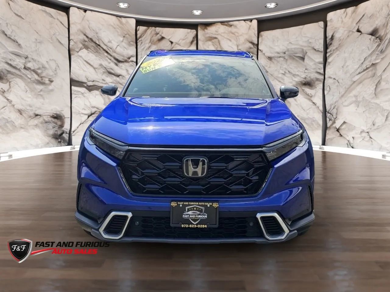 Used 2023 Honda CR-V Sport Touring image 2