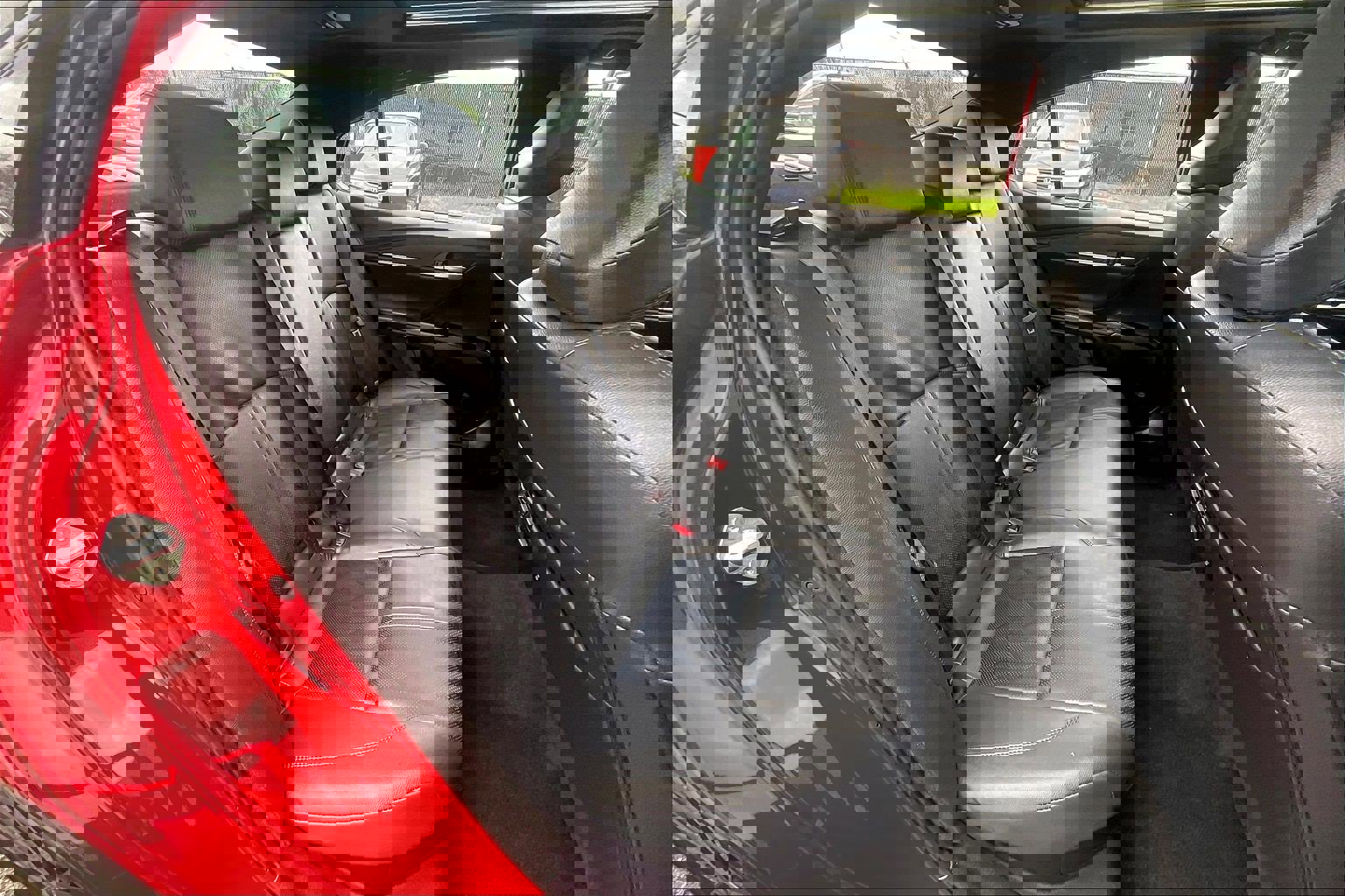 Used 2025 Toyota Camry XSE w/ Premium Plus Package image 32