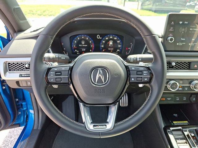 Certified 2026 Acura Integra A-Spec FWD image 19