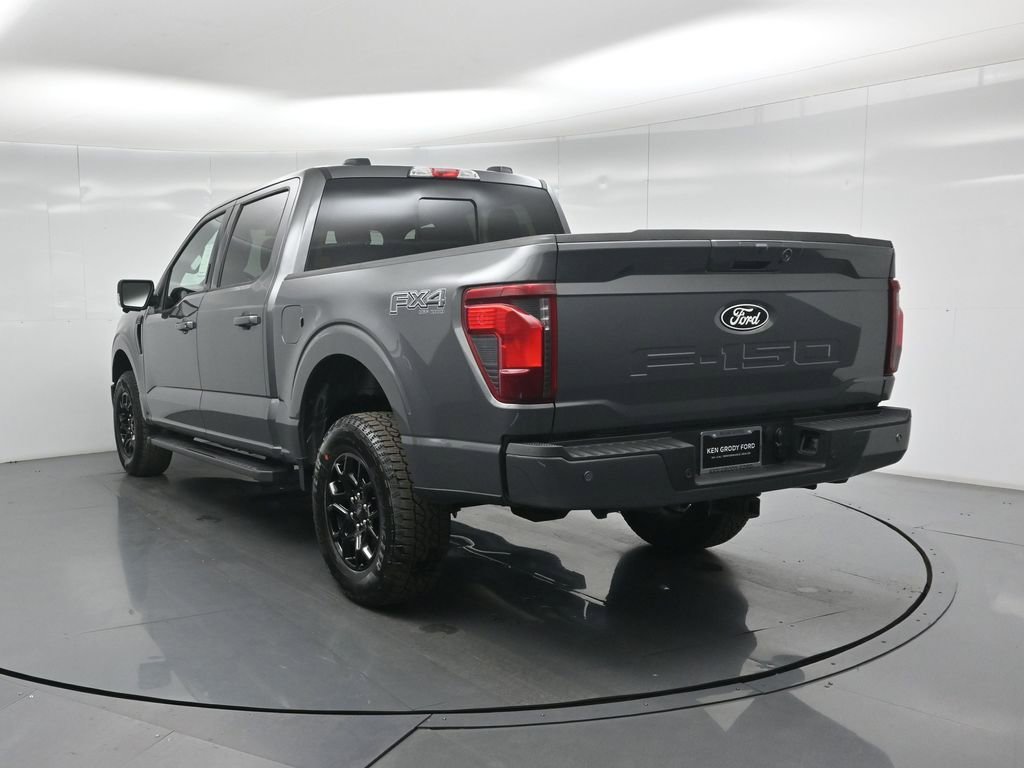 New 2026 Ford F150 XLT w/ Equipment Group 302A MID AWD/4WD image 28
