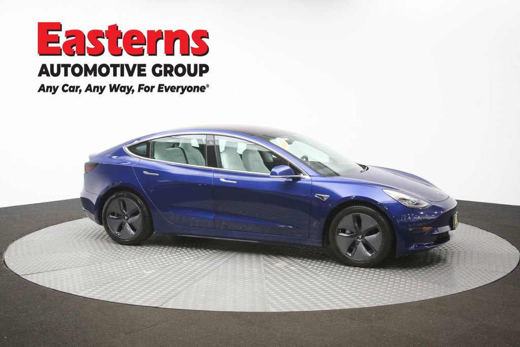 Used 2019 Tesla Model 3 Long Range AWD/4WD image 42