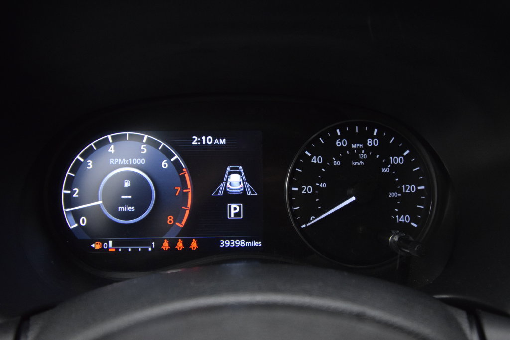 Used 2021 Nissan Kicks SR w/ SR Premium Package FWD image 15