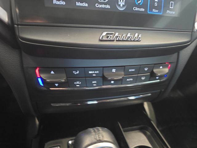Used 2017 Maserati Ghibli S Q4 AWD/4WD image 27